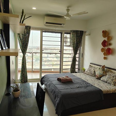 Staeg Skyline View 3Bhk - 1404 Apartment Indore Exterior photo