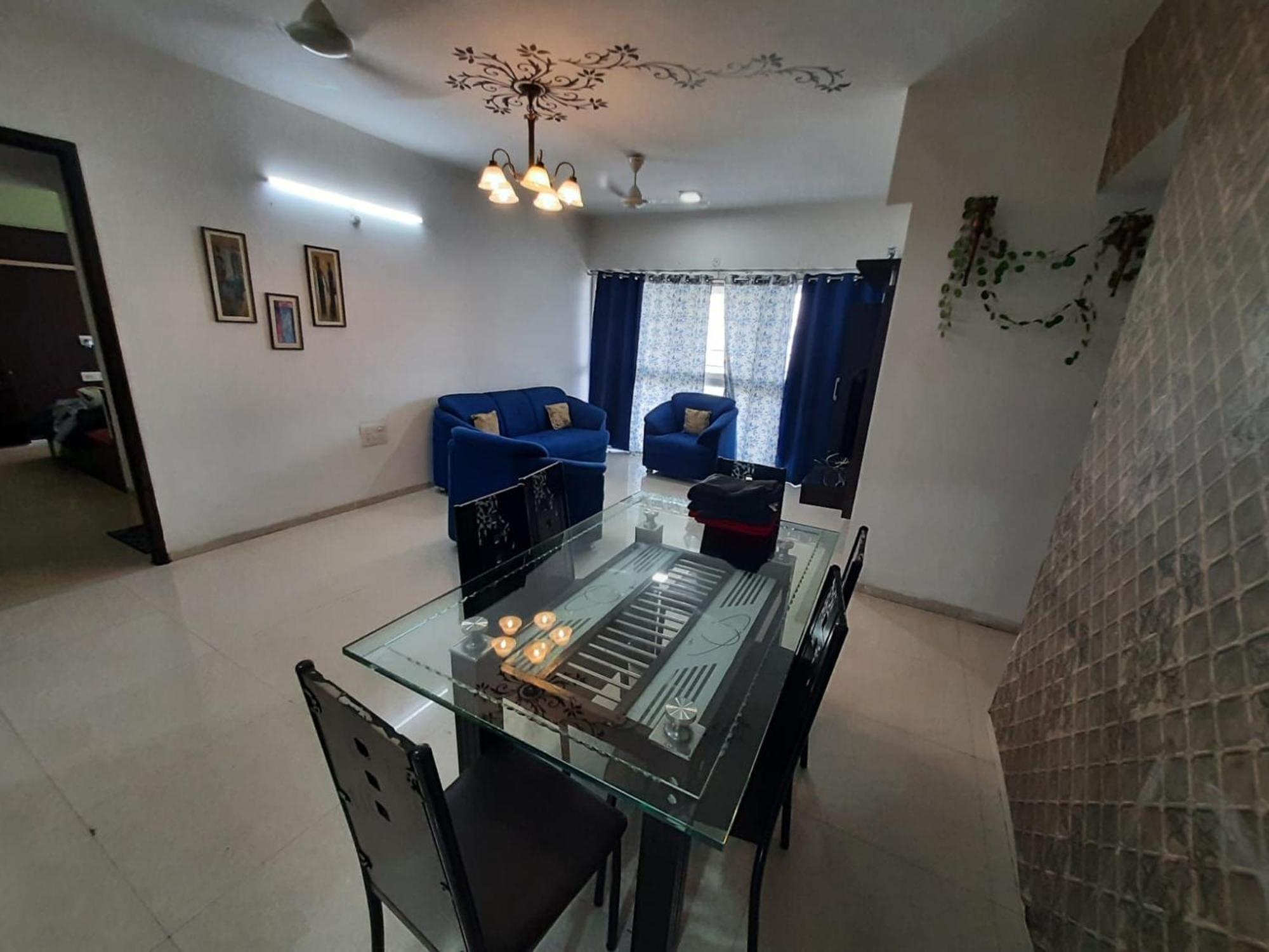 Staeg Skyline View 3Bhk - 1404 Apartment Indore Exterior photo