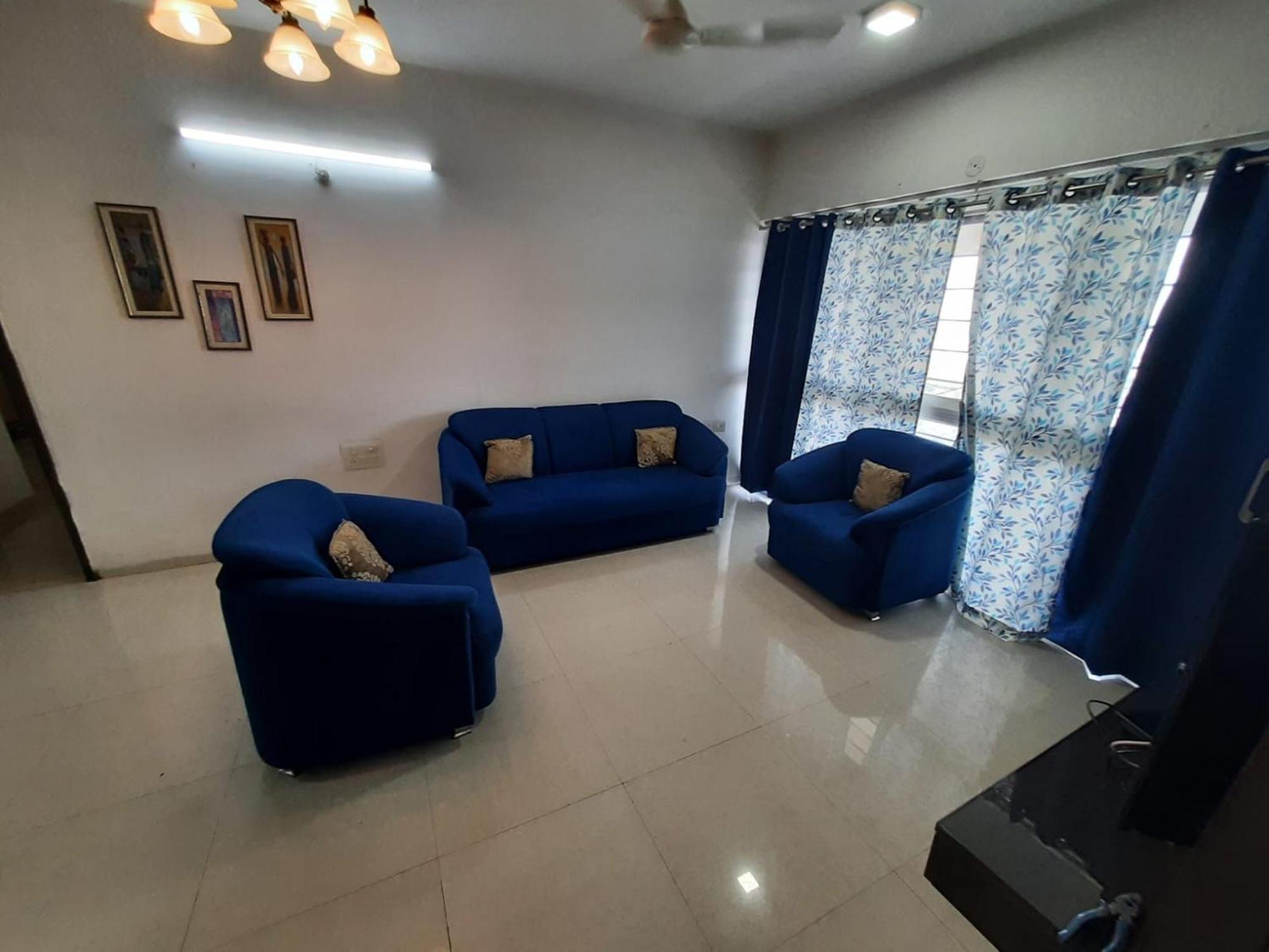 Staeg Skyline View 3Bhk - 1404 Apartment Indore Exterior photo