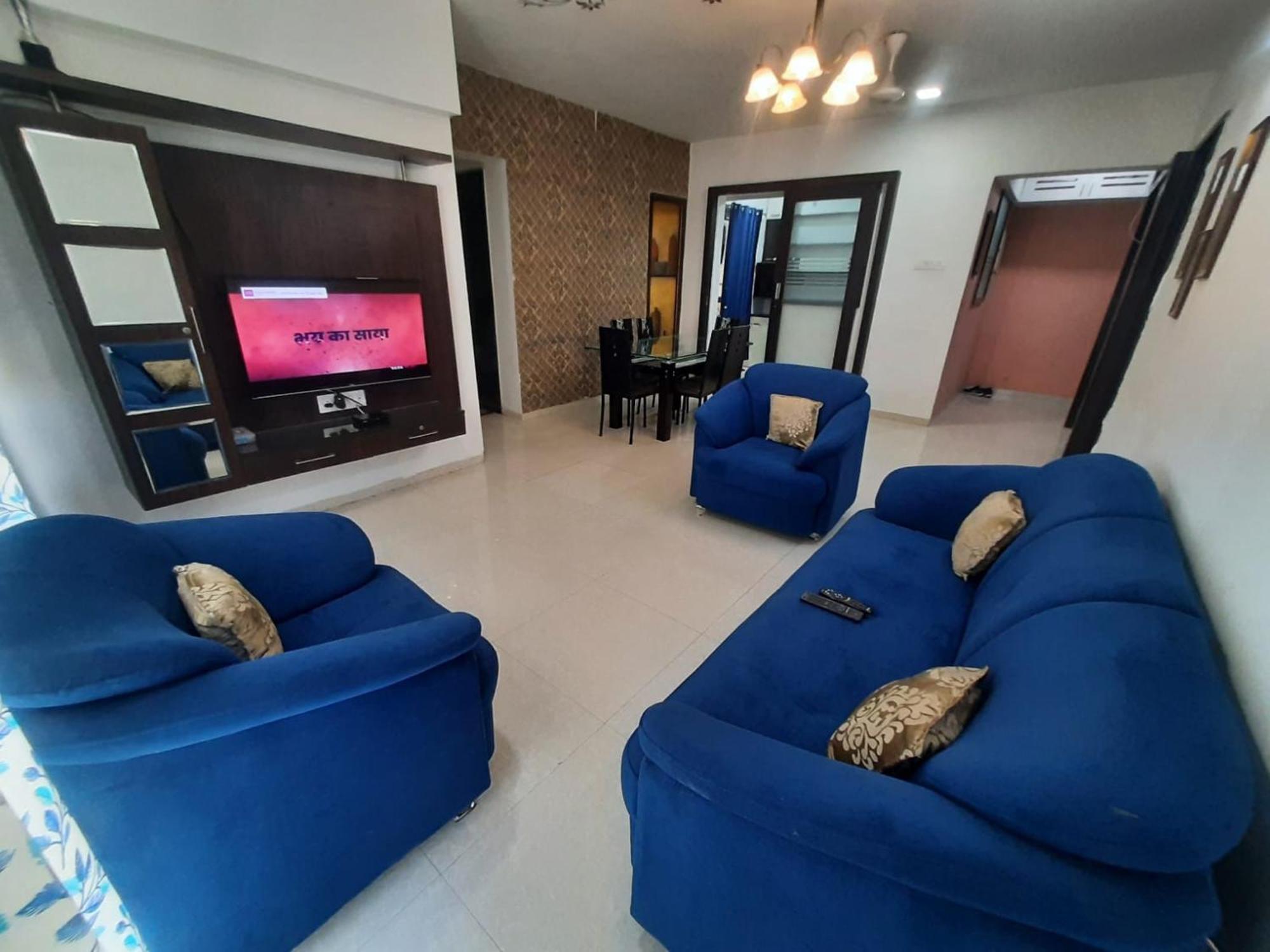 Staeg Skyline View 3Bhk - 1404 Apartment Indore Exterior photo