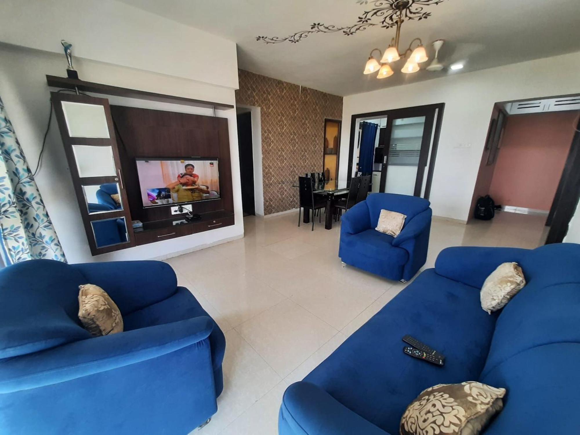 Staeg Skyline View 3Bhk - 1404 Apartment Indore Exterior photo