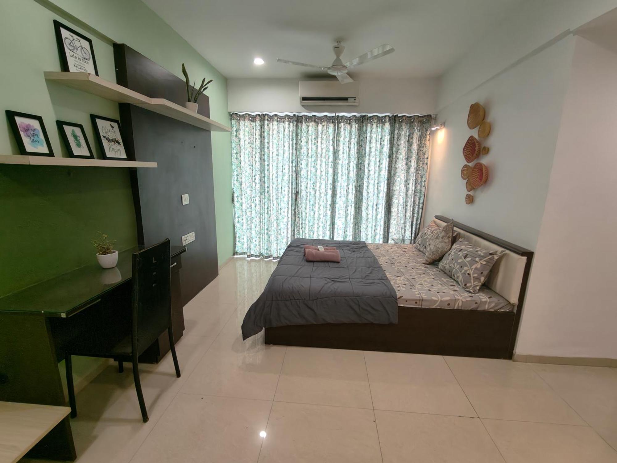 Staeg Skyline View 3Bhk - 1404 Apartment Indore Exterior photo