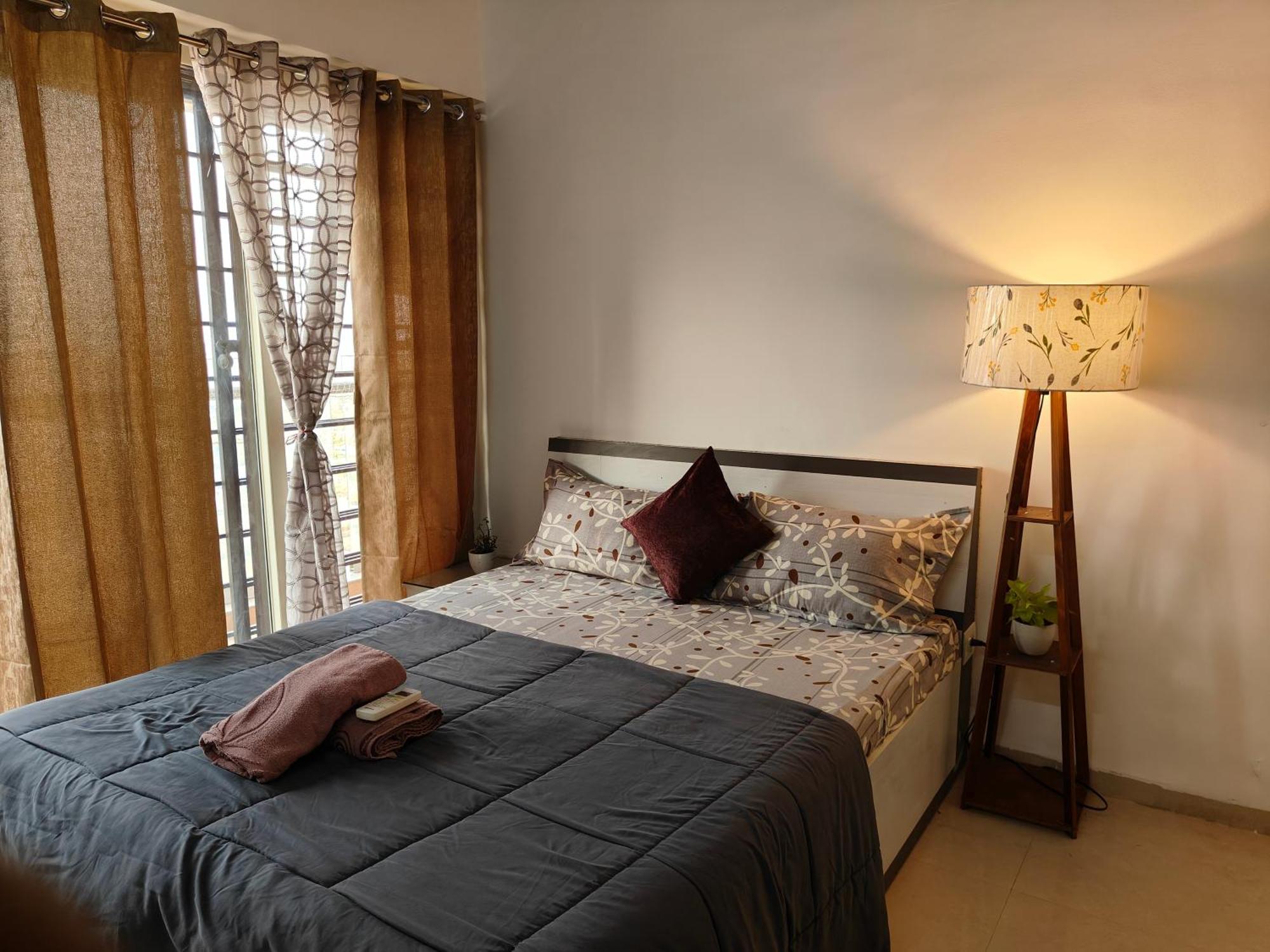 Staeg Skyline View 3Bhk - 1404 Apartment Indore Exterior photo