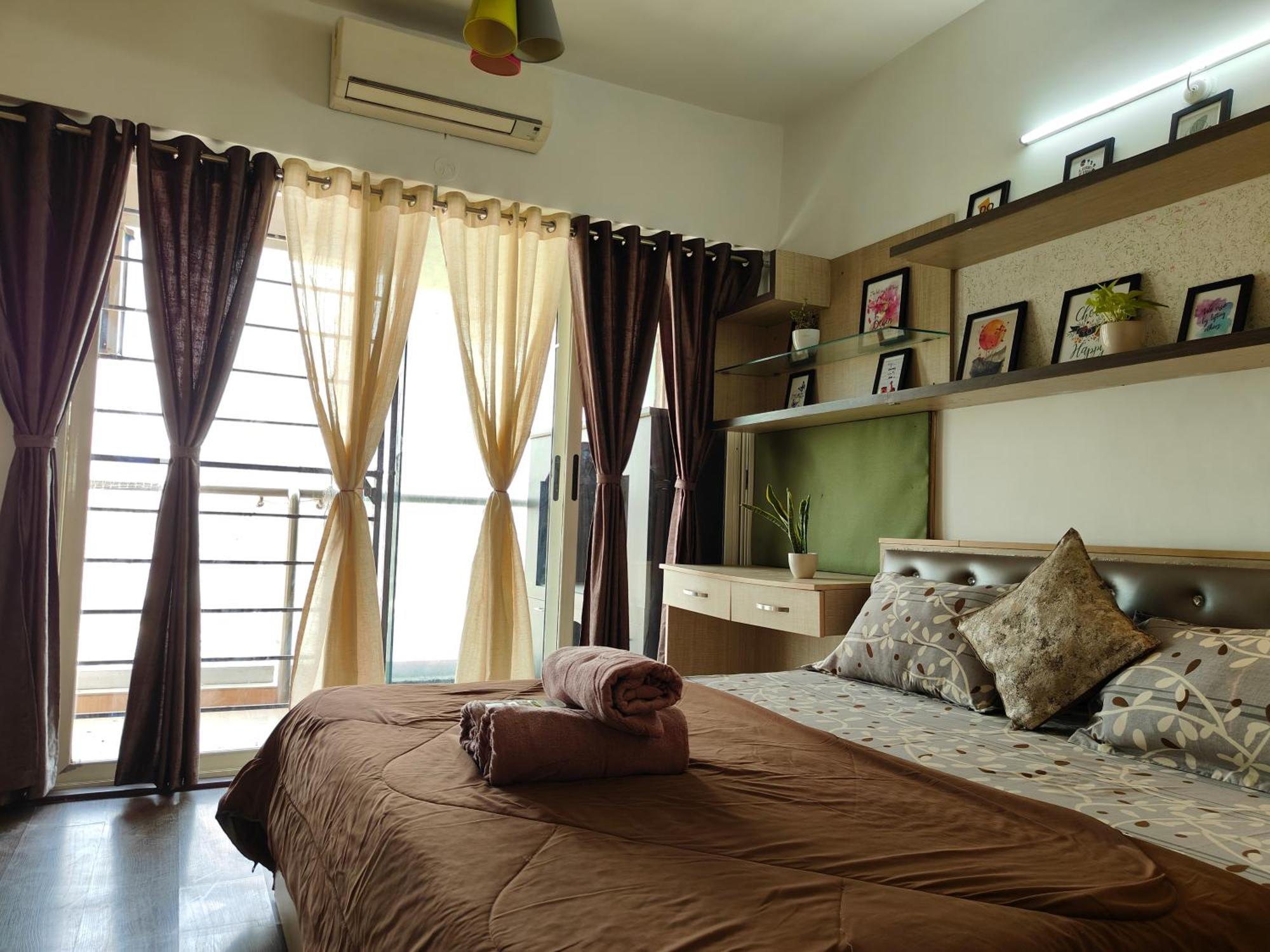 Staeg Skyline View 3Bhk - 1404 Apartment Indore Exterior photo